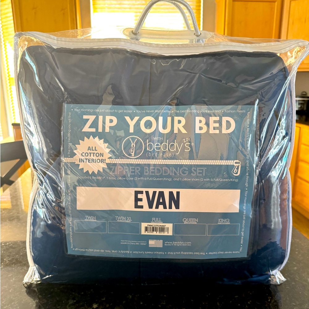 Brand new in bag beddys